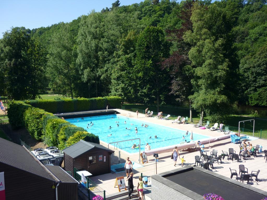 Floreal La-Roche-en-Ardenne Exteriér fotografie
