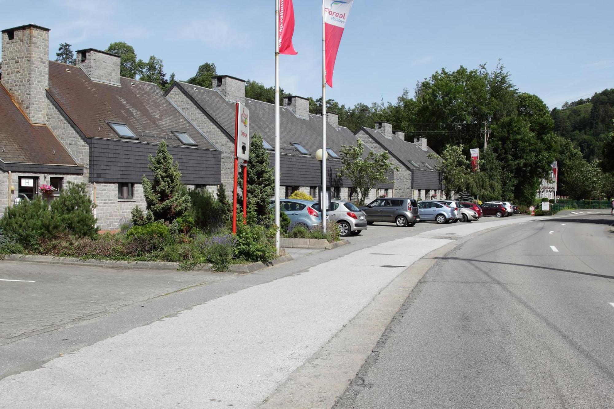 Floreal La-Roche-en-Ardenne Exteriér fotografie