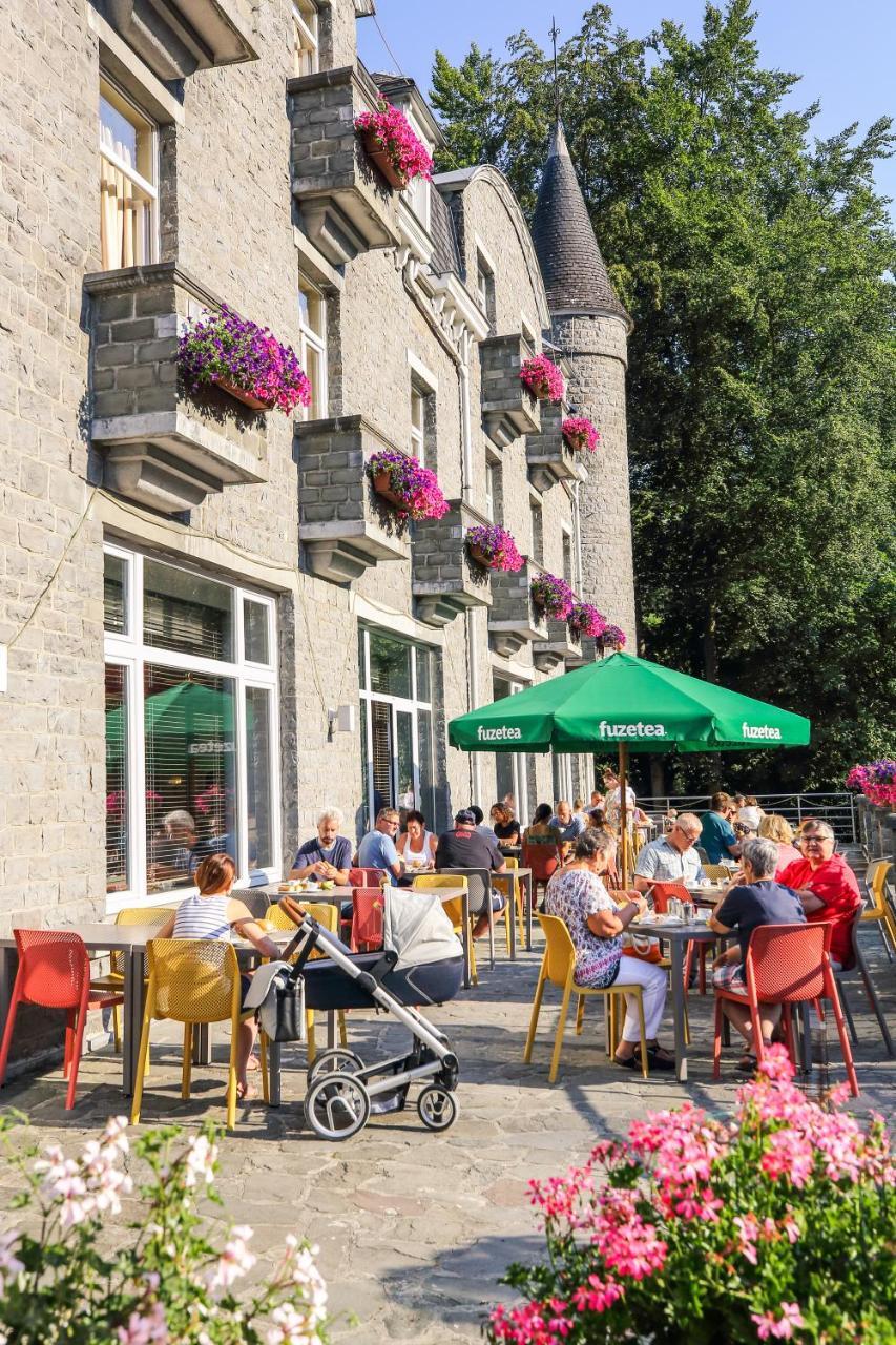 Floreal La-Roche-en-Ardenne Exteriér fotografie