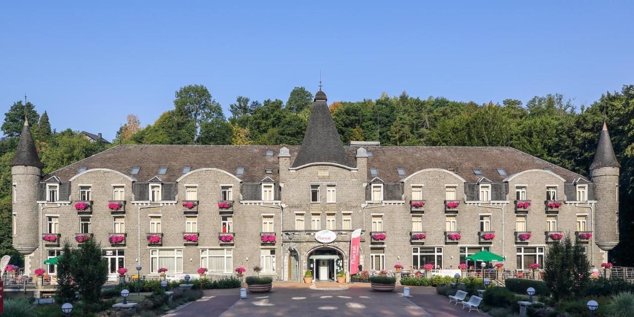 Floreal La-Roche-en-Ardenne Exteriér fotografie