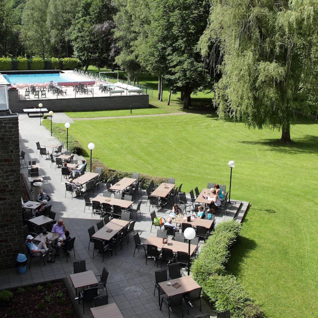 Floreal La-Roche-en-Ardenne Exteriér fotografie